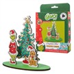 Crystal Art Sparkle Scene Merry Grinchmas | Bild 3
