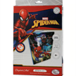 Crystal Art "Spiderman" Notizbuch Kit, 26 x 18 cm | Bild 5