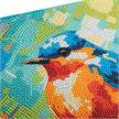Crystal Art Spring Robin 30 x 30 cm mit Rahmen | Bild 4