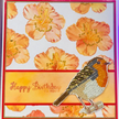 Crystal Art Sticker "Birds" Set of 4 Wall Sticker | Bild 6