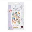 Crystal Art Sticker "Peter Rabbit" Sticker Set | Bild 3