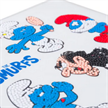 Crystal Art Sticker "Smurf" Sticker Set | Bild 2