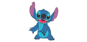 Crystal Art Sticker Stitch Grösse A5