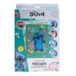 Crystal Art "Stitch" Notizbuch Kit 26 x 18 cm | Bild 6