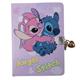 Crystal Art "Stitch & Angel" Geheimes Tagebuch