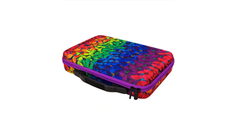 Crystal Art Storage Case - 60 Behälter - Ombre Butterflies