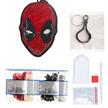 Crystal Art Taschenanhänger Deadpool | Bild 2