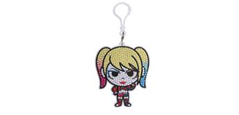 Crystal Art Taschenanhänger Harley Quinn