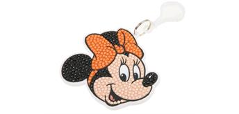 Crystal Art Taschenanhänger Minnie Mouse