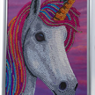 Crystal Art "Unicorn" Bilderrahmen 21 x 25 cm | Bild 2