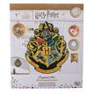 Crystal Art Wooden Hanging Hogwarts Crest 29 cm | Bild 5