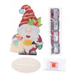 Crystal Art XL Buddy Cheerful Gnome | Bild 3