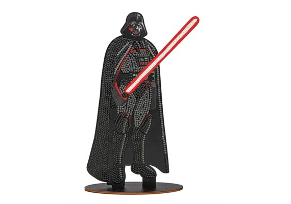 Crystal Art XL Buddy Darth Vader Crystal Art XL Buddy Darth Vader