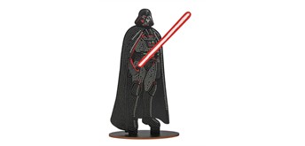 Crystal Art XL Buddy Darth Vader