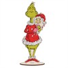Crystal Art XL Buddy Grinch
