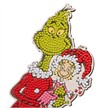 Crystal Art XL Buddy Grinch | Bild 3