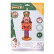 Crystal Art XL Buddy Nutcracker | Bild 5