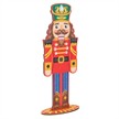 Crystal Art XL Buddy Nutcracker | Bild 4