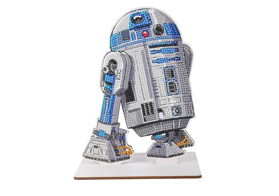 Crystal Art XL Buddy - R2-D2