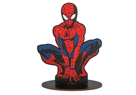 Crystal Art XL Buddy Spider-Man Crystal Art XL Buddy Spider-Man