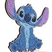 Crystal Art XL Buddy - Stitch | Bild 2