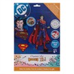 Crystal Art XL Buddy Superman | Bild 4 Crystal Art XL Buddy Superman | Bild 4