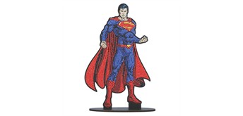 Crystal Art XL Buddy Superman