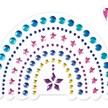 Crystal Sticker "Regenbogen" | Bild 3