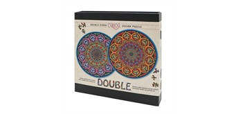 Curiosi - Double Puzzle - Flame
