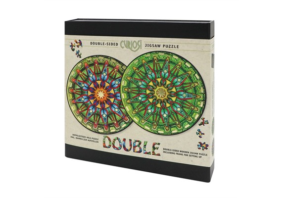 Curiosi - Double Puzzle - Zirkus