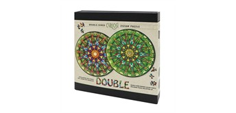 Curiosi - Double Puzzle - Zirkus