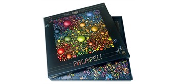 Curiosi Puzzle Palapeli Goldstaub