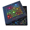 Curiosi Puzzle Palapeli Sternenstaub