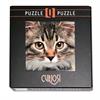 Curiosi Q Puzzle Animal 6 Tiermotiv Katze