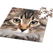 Curiosi Q Puzzle Animal 6 Tiermotiv Katze | Bild 2