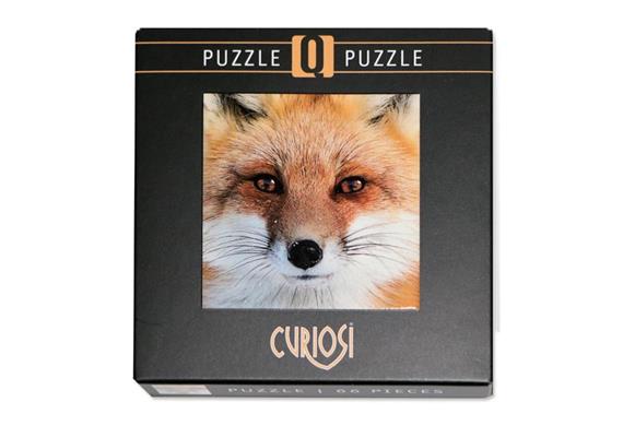 Curiosi Q Puzzle Animal 7 Tiermotiv Fuchs