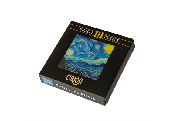 Curiosi Q Puzzle - Art 08 (Vincent van Gogh)