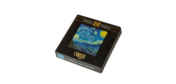 Curiosi Q Puzzle - Art 08 (Vincent van Gogh)