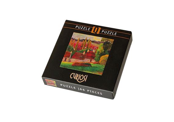 Curiosi Q Puzzle - Art 10 (Paul Gauguin)