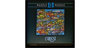 Curiosi Q Puzzle - Colour Mix 01 - Bärenpresse