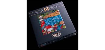 Curiosi Q Puzzle - Colour Mix 02 - Bärenpresse