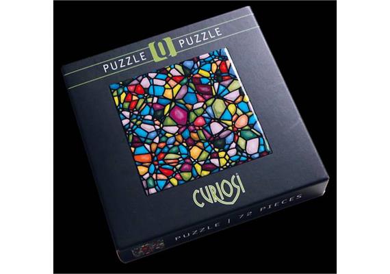 Curiosi Q Puzzle - Colour Mix 04 - Bärenpresse