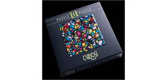 Curiosi Q Puzzle - Colour Mix 04 - Bärenpresse