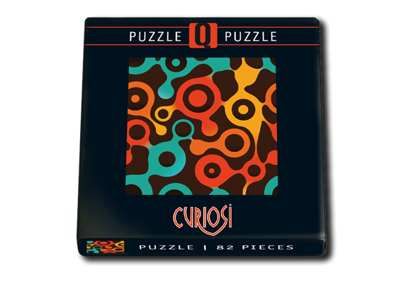 Curiosi Q Puzzle - Fantasy 02 Bärenpresse