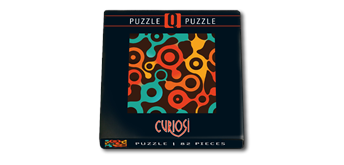 Curiosi Q Puzzle - Fantasy 02 Bärenpresse