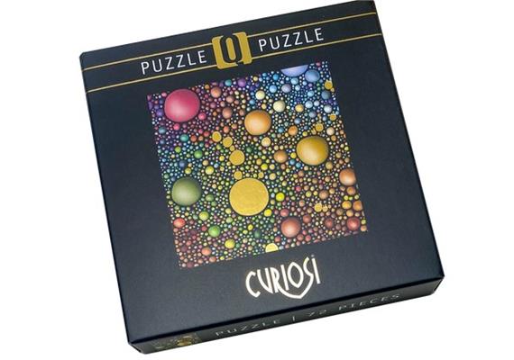 Curiosi Q Puzzle - Gold 2 (Bärenpresse)