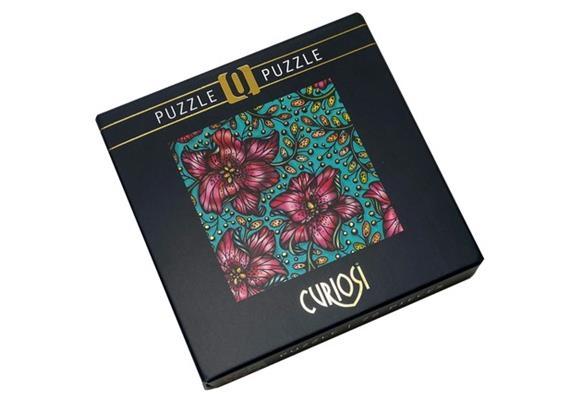 Curiosi Q Puzzle - Gold 3 (Bärenpresse)