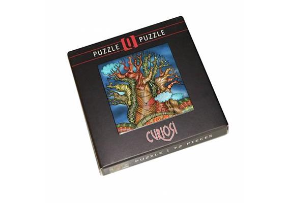 Curiosi Q Puzzle - Life 01 - Bärenpresse