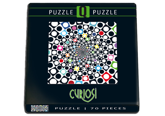 Curiosi Q Puzzle - Pop 02 (Bärenpresse)