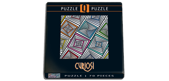 Curiosi Q Puzzle - Pop 04 (Bärenpresse)